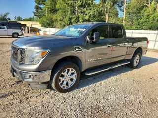 NISSAN TITAN XD SV