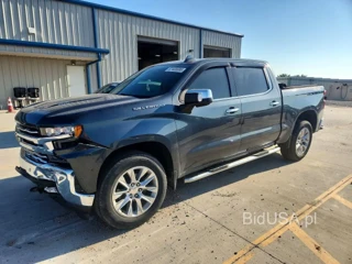 CHEVROLET SILVERADO K1500 LTZ