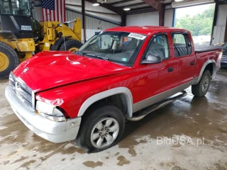 DODGE DAKOTA QUAD SLT