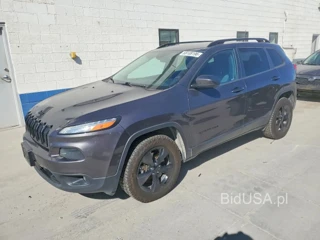 JEEP CHEROKEE LATITUDE