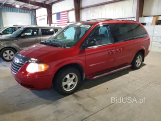 CHRYSLER TOWN & COUNTRY LX