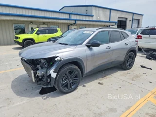 CHEVROLET TRAX ACTIV
