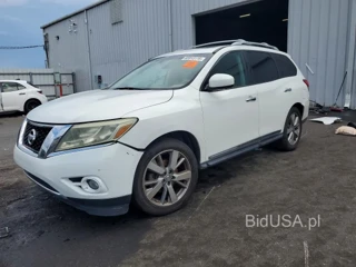 NISSAN PATHFINDER S
