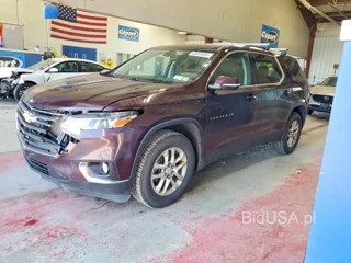 CHEVROLET TRAVERSE LT