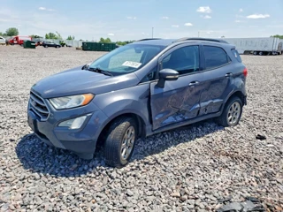 FORD ECOSPORT SE