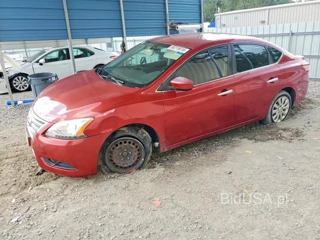 NISSAN SENTRA S