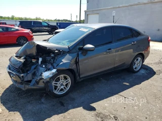 FORD FIESTA SE