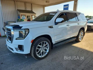 GMC YUKON SLT