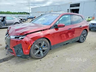 BMW IX XDRIVE50