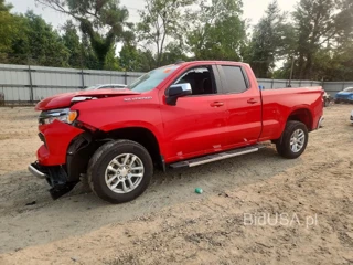 CHEVROLET SILVERADO K1500 LT-L