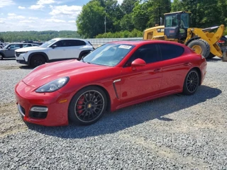 PORSCHE PANAMERA GTS