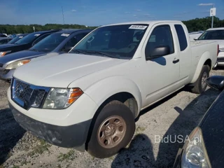 NISSAN FRONTIER S