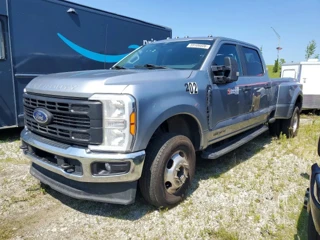 FORD F350 SUPER DUTY