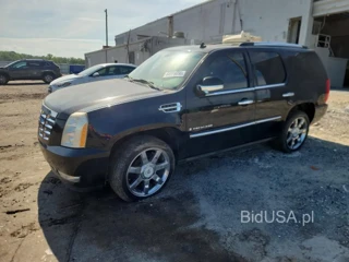 CADILLAC ESCALADE LUXURY