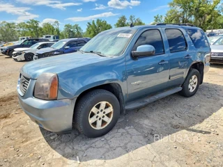 GMC YUKON SLT