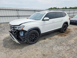 VOLKSWAGEN ATLAS SE