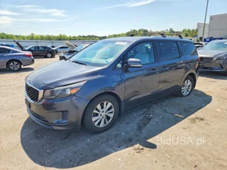 KIA SEDONA LX