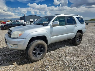 TOYOTA 4RUNNER SPORT EDITION