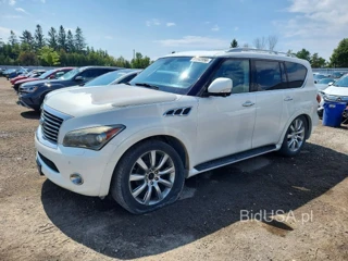 INFINITI QX56 BASE
