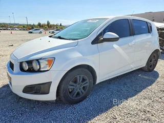 CHEVROLET SONIC LT