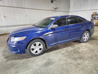 FORD TAURUS POLICE INTERCEPTOR