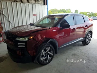 NISSAN KICKS SV