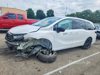 HONDA ODYSSEY SPORT-L