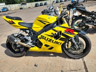 SUZUKI GSX-R600 K