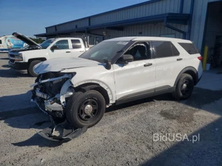 FORD EXPLORER POLICE INTERCEPTOR