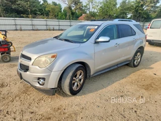 CHEVROLET EQUINOX LTZ
