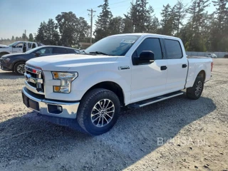FORD F150 SUPERCREW
