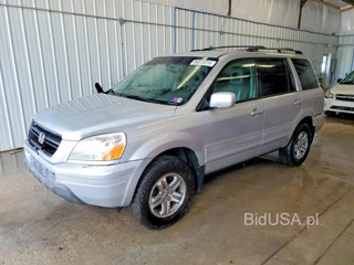 HONDA PILOT EXL