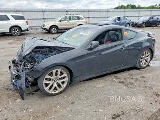HYUNDAI GENESIS COUPE 2.0T