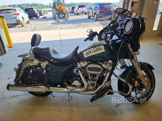 HARLEY-DAVIDSON FLHXS