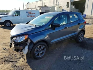 FORD ECOSPORT S