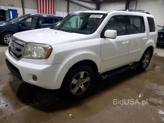 HONDA PILOT EXL