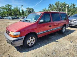DODGE GRAND CARAVAN SE
