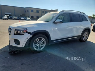 MERCEDES-BENZ GLB 250 4MATIC