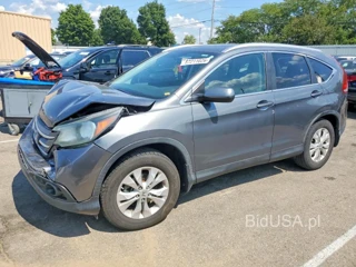 HONDA CR-V EXL
