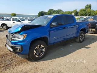 CHEVROLET COLORADO Z71