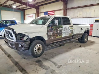 RAM 3500 LONGHORN