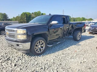 CHEVROLET SILVERADO C1500 LT