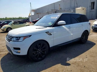 LAND ROVER RANGE ROVER SPORT HSE
