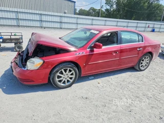 BUICK LUCERNE CXL