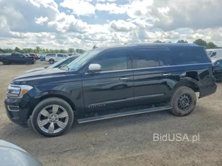 FORD EXPEDITION MAX PLATINUM