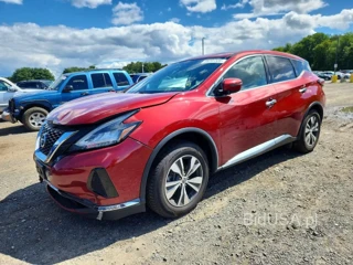 NISSAN MURANO S