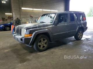 JEEP COMMANDER SPORT