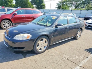 CHEVROLET IMPALA 50TH ANNIVERSARY