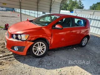 CHEVROLET SONIC LT