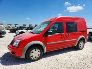 FORD TRANSIT CONNECT XLT